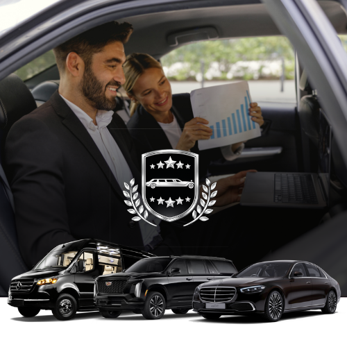 Business meetings and Events Transportation in Houston