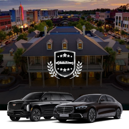 Limo Service Conroe TX