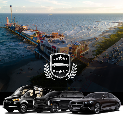 Limo Service Galveston