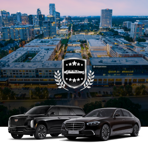 Limo Service River Oaks TX