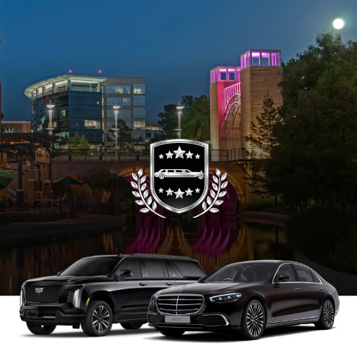 Limo Service The Woodlands TX