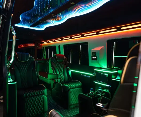 CEO Jet Sprinter Rental Houston