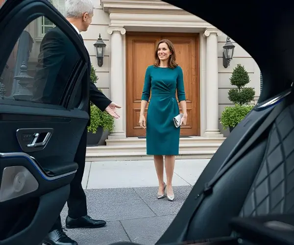 Luxury Car Service Houston