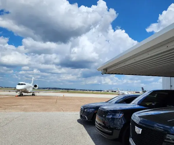 Private Jet Charter Service