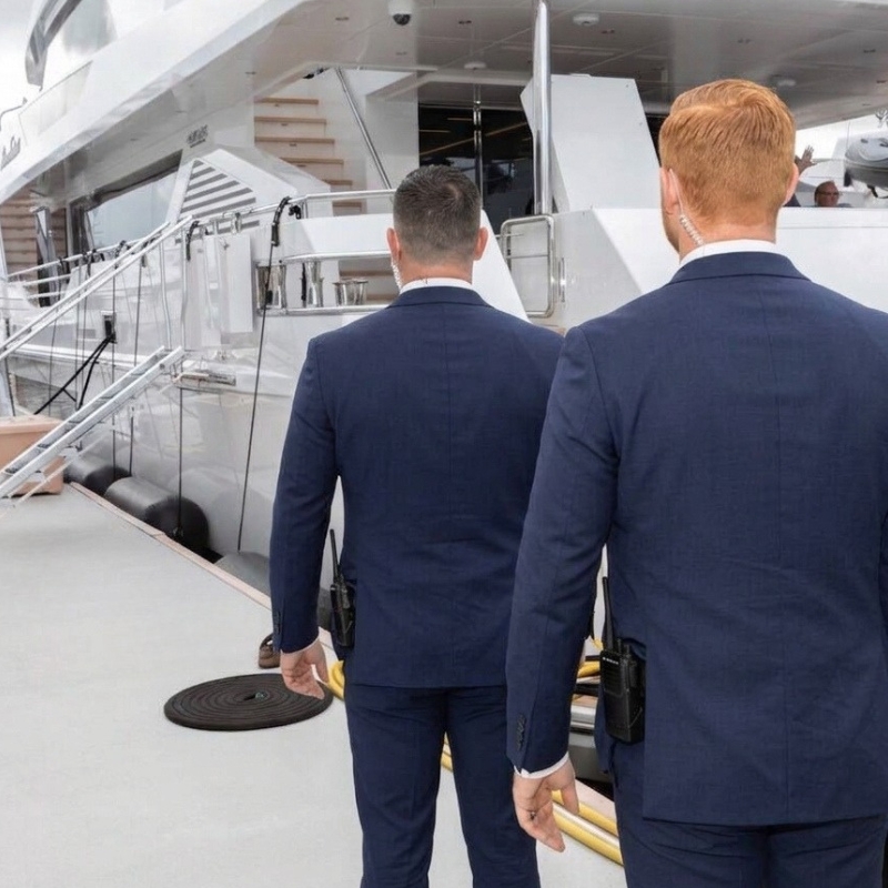 Onsite event security — Pro Ride Limo
