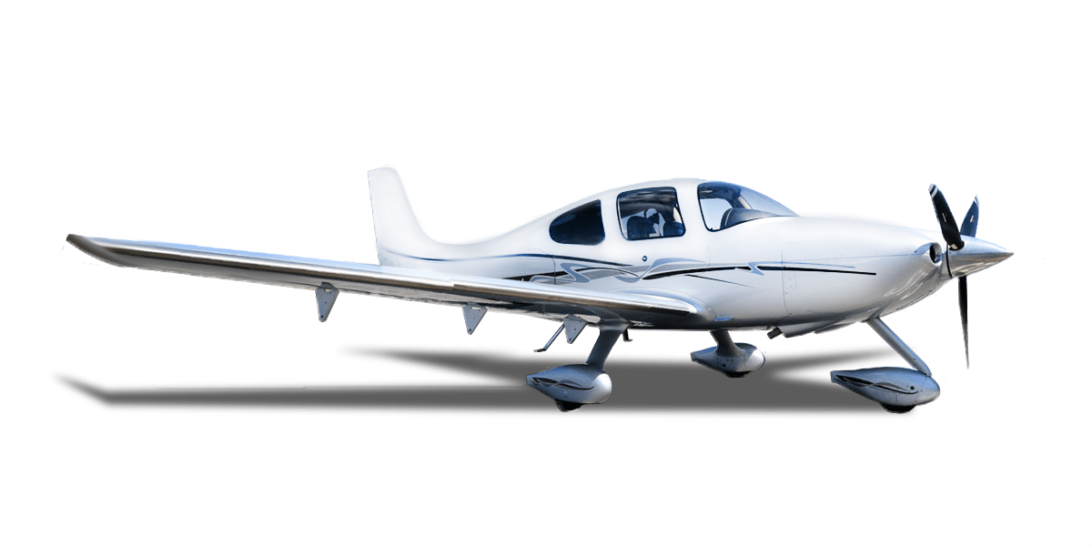 Piston aircraft