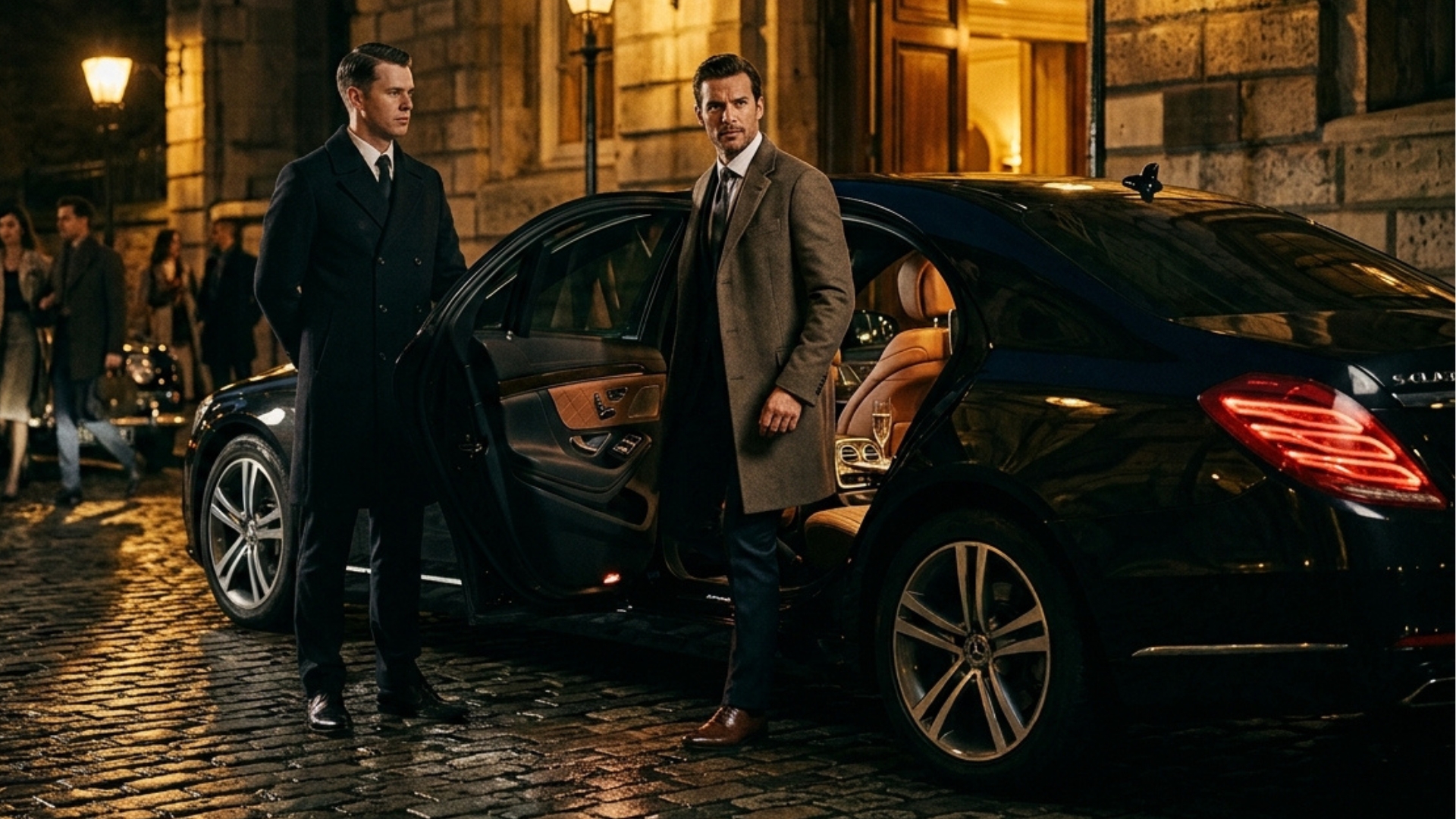 Pro Ride Limo — Security & Protective Services