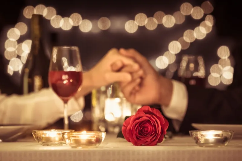 Engagement and anniversary photography in Houston