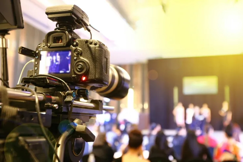 Corporate event photography in Houston