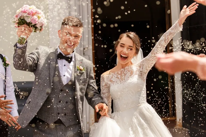 Wedding photography in Houston